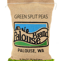 Green Split Peas 5 LB