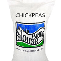 Bulk Chickpeas 18 LB