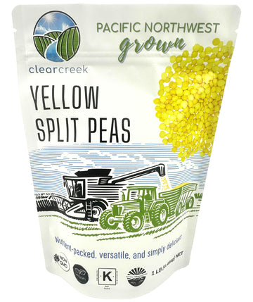 yellow split peas