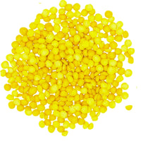 Picture of yellow split peas