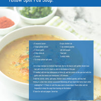 split pea soup recipe