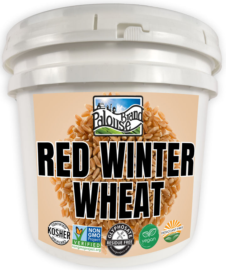 Bulk Long Term Storage Red Winter Wheat Berries