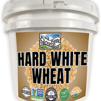 Bulk Hard White Wheat Berries Long Term Storage