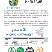 Pinto Beans Nutrition Facts