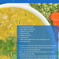 Green Split Pea Soup Recipe