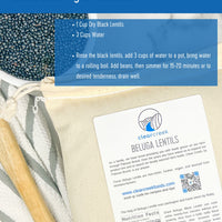 How to Cook Black Lentils
