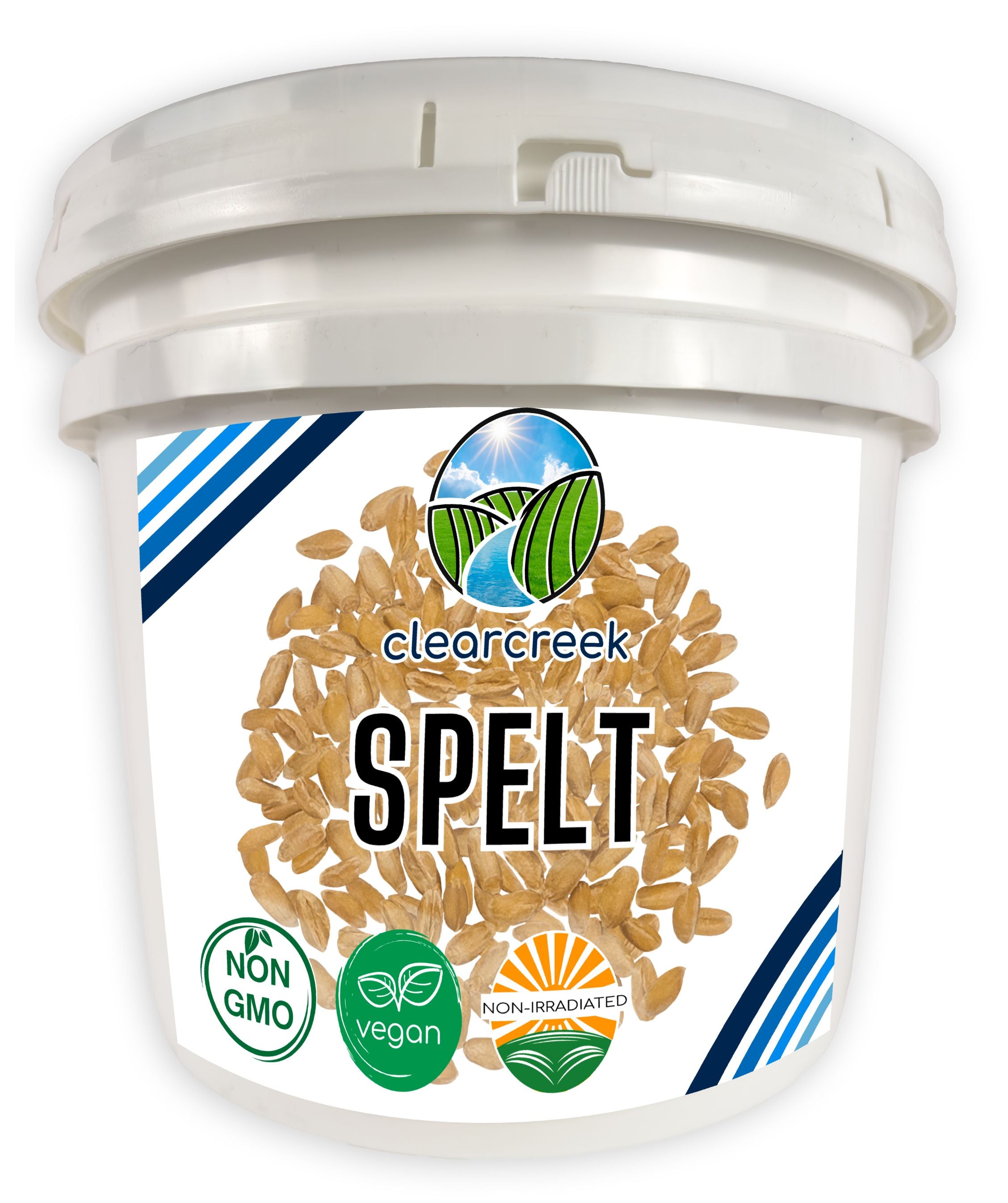 Spelt Long Term Storage
