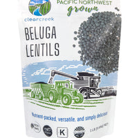 Black Lentils 1 lb
