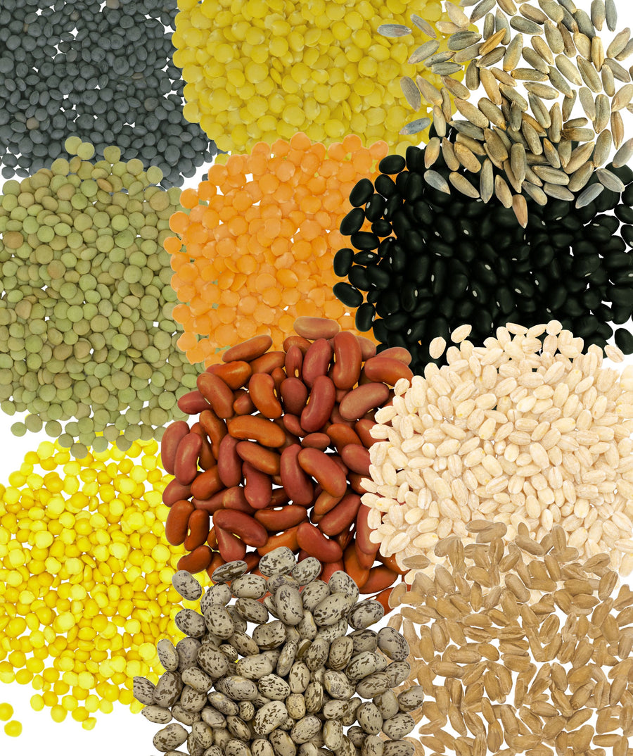 Bulk Dry Foods
