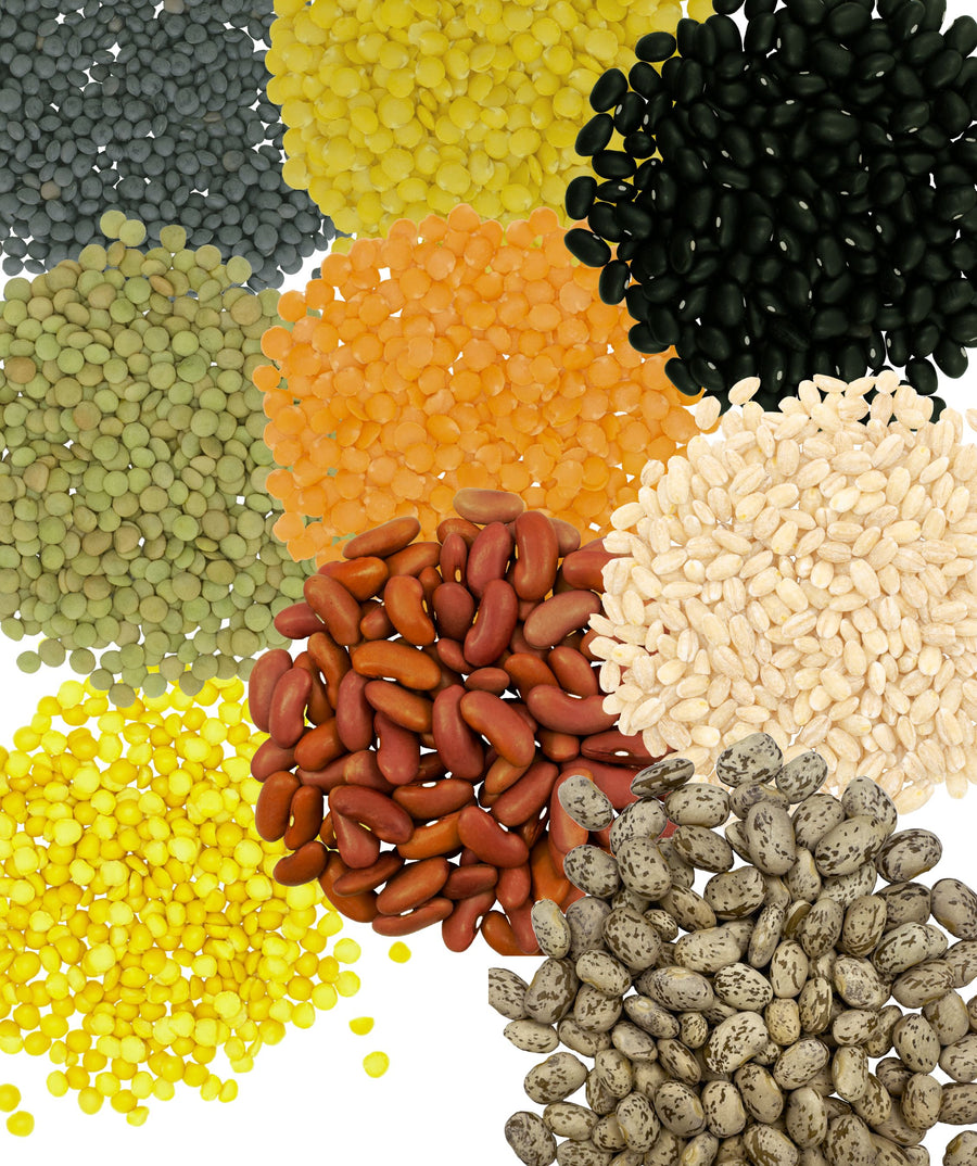 1 LB Pack Dry Beans