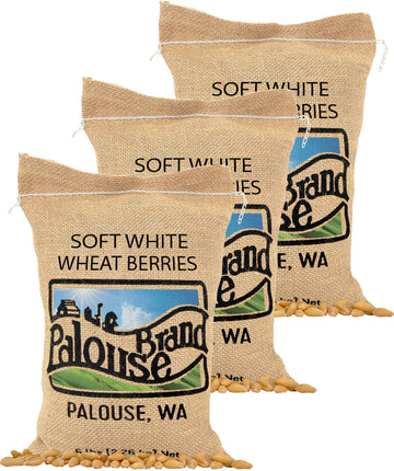 Soft White Wheat Berries