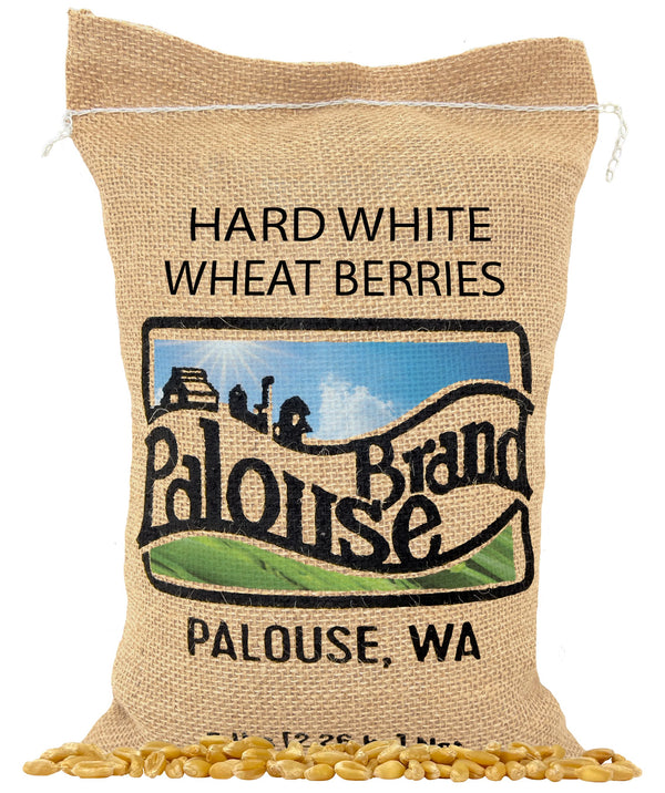 hard white wheat berries 5 lbs