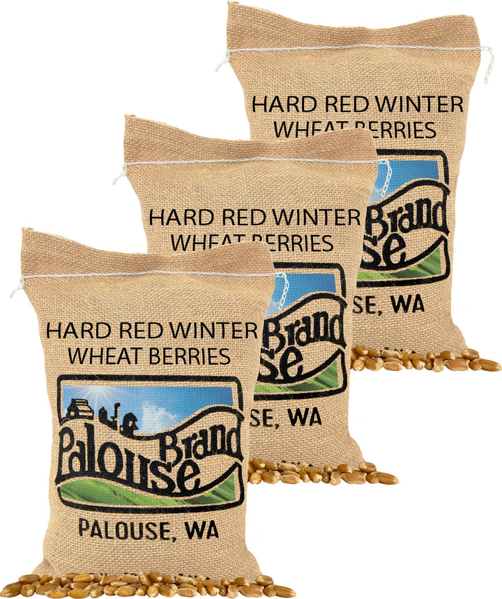 15 lb Red Winter Wheat Berries