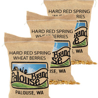 15 lb Red Spring Wheat Berries