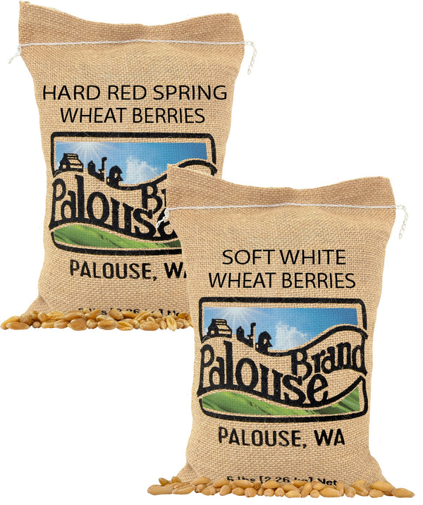 10 lb Wheat Variety Pack