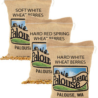 15 lb Wheat Variety Pack