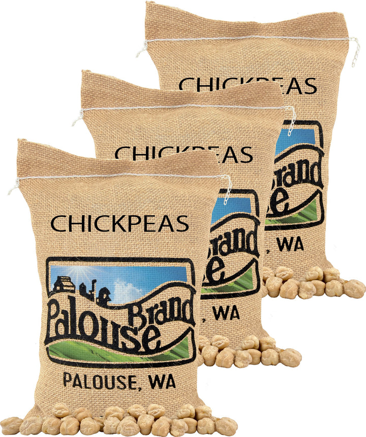 Chickpeas 15 lbs