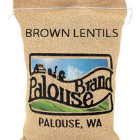 Brown Lentils 5 lb
