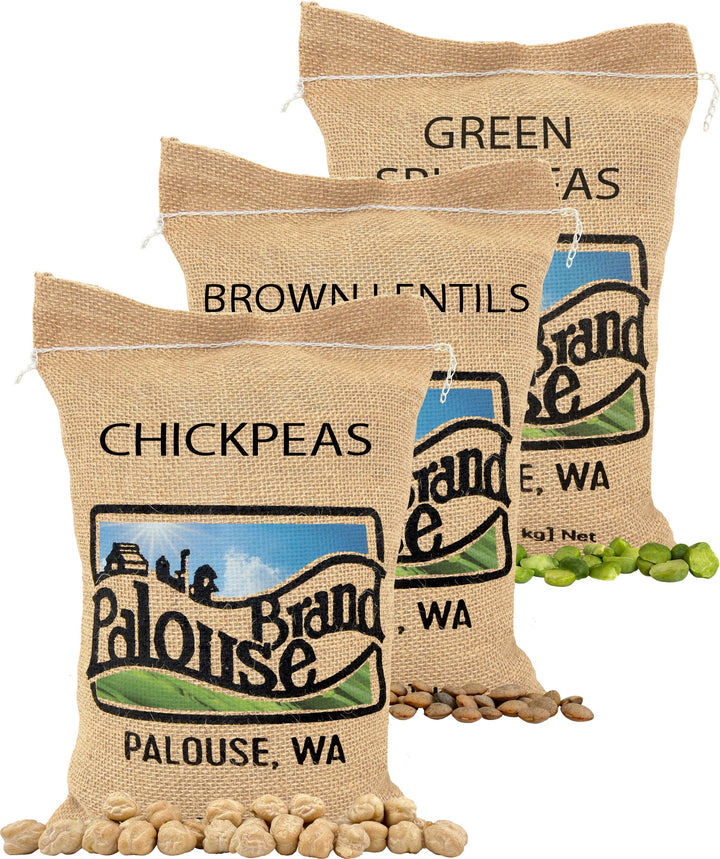 Bulk Legumes 15 lb