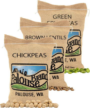 Bulk Legumes 15 lb
