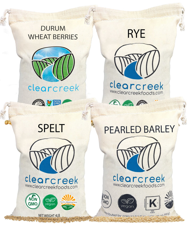 Clear Creek Grains 16 lbs