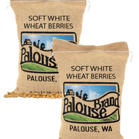 Soft white wheat berries 10 lbs