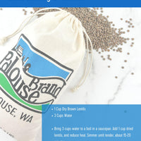 Brown Lentil Value Pack | 10 lbs