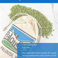Green Split Pea Value Pack | 10 lbs