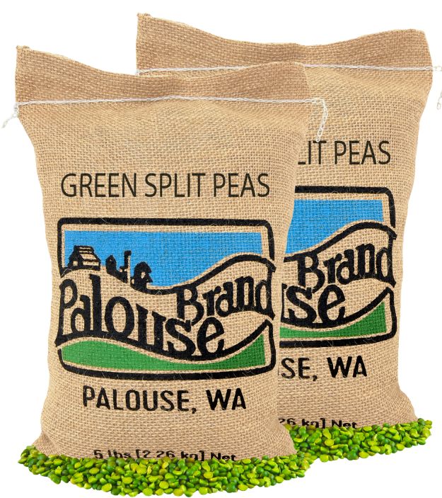 Green Split Pea Value Pack | 10 lbs