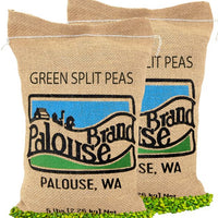 Green Split Pea Value Pack | 10 lbs