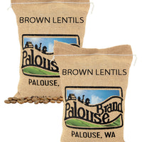 Brown Lentil Value Pack | 10 lbs