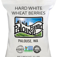 hard white wheat berries