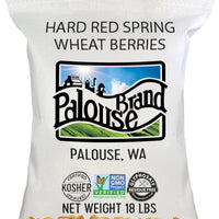 Bulk REd spring wheat berries