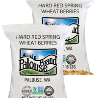 Bulk red spring wheat berries