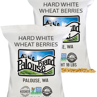 hard white wheat berries 36 lbs