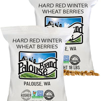 red winter wheat berries 36 lbs