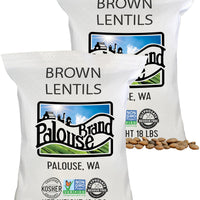 Brown Lentils 36 lbs