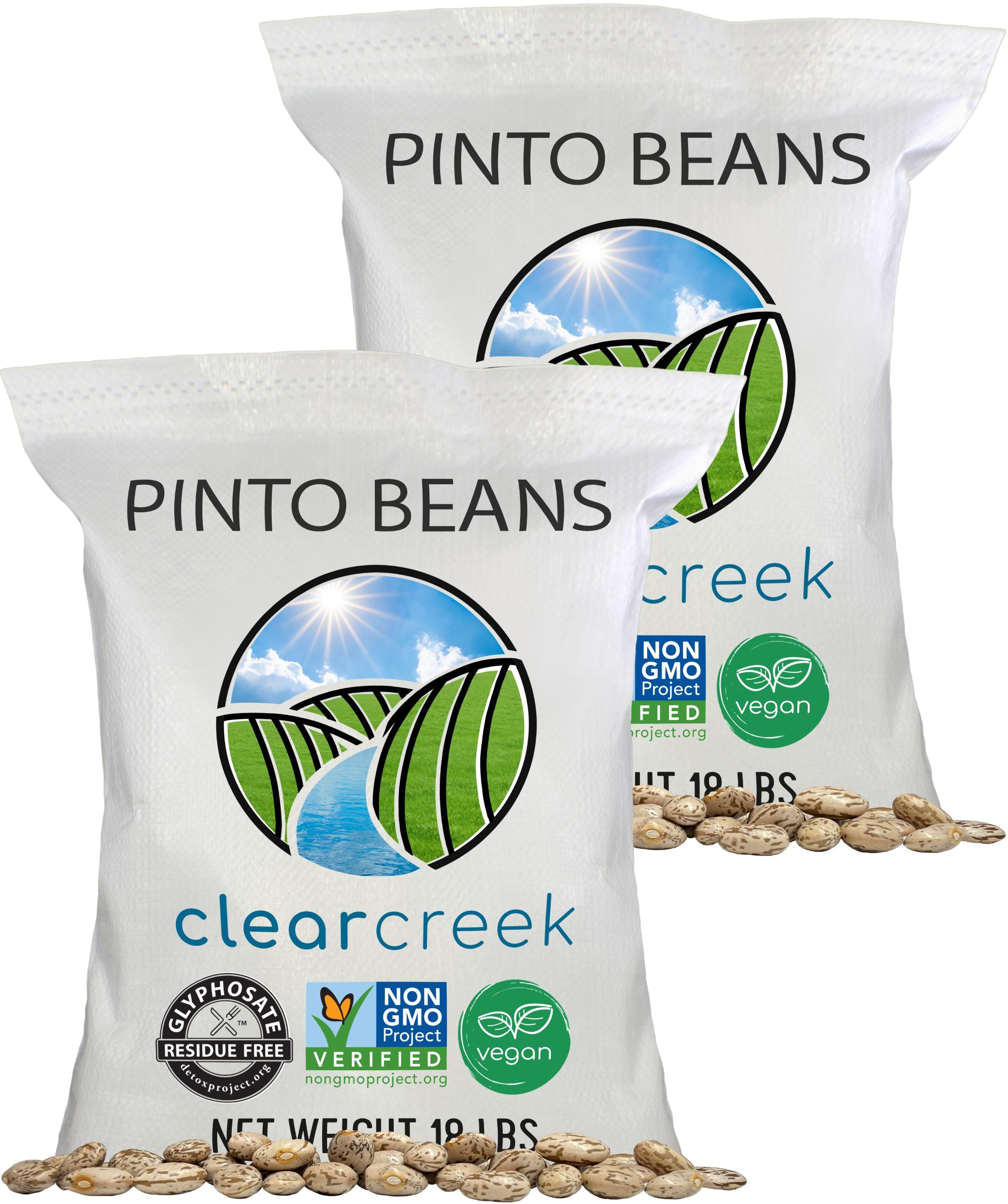 Pinto Beans 36 lbs