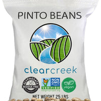 pinto beans 25 lbs