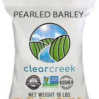 pearl barley 18 lbs