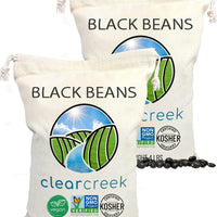 black beans 8 lbs