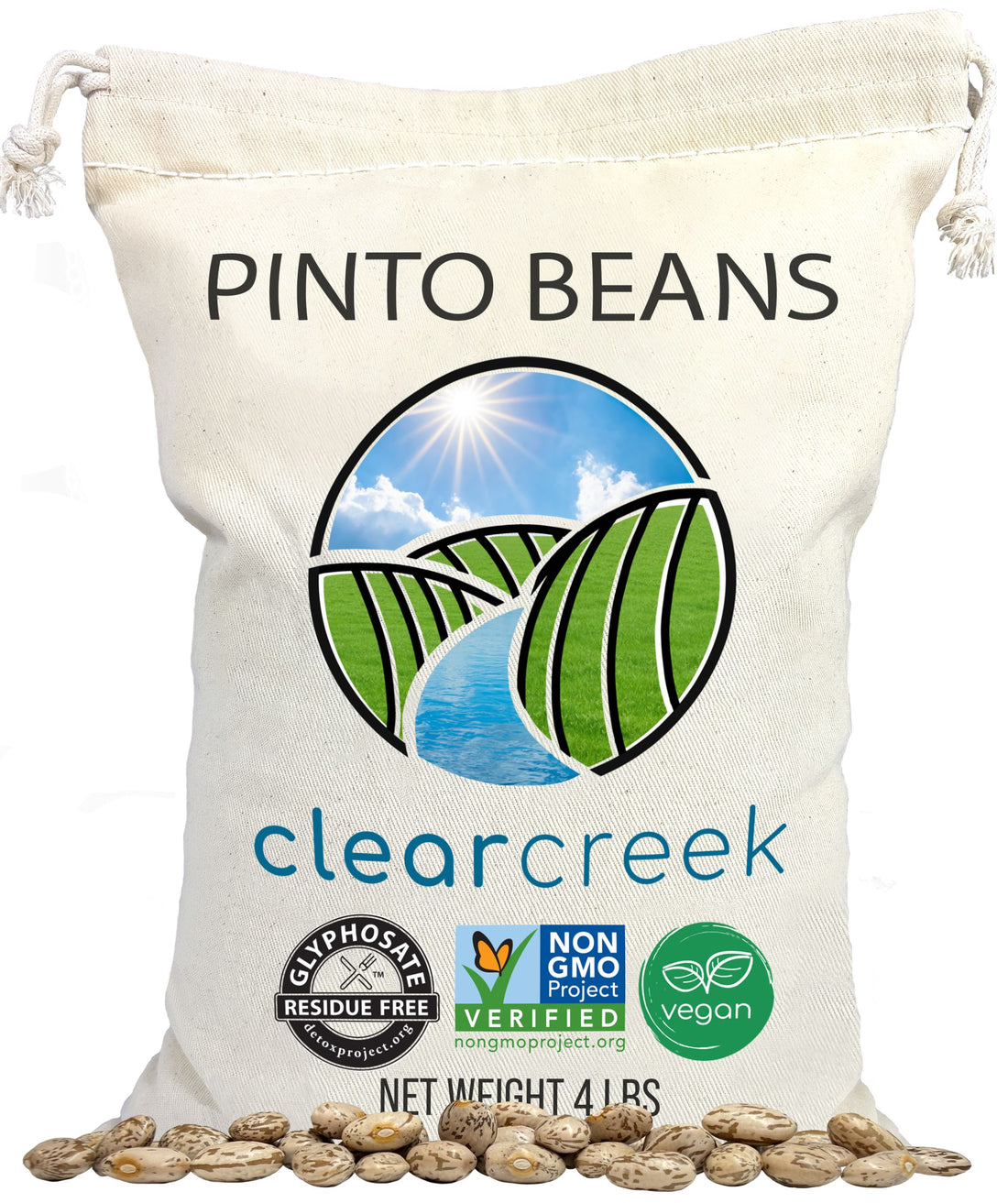 pinto beans 4 lbs