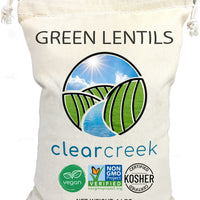 green lentils 4 lbs