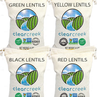 Lentil Pack 16 lbs