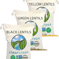 lentil pack 12 lbs