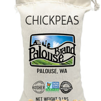 chickpeas 3 lbs