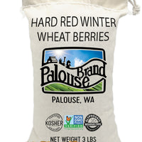 red winter wheat berries 3 lbs