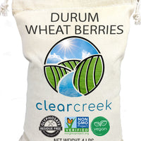 durum wheat berries 4 lbs