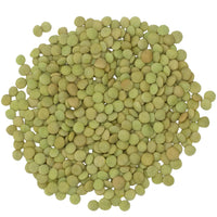 bulk green lentils