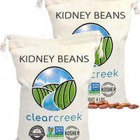 kidney beans 8 lbs